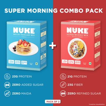 Super Morning Combo Pack