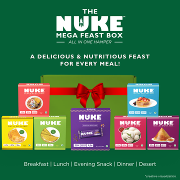 The Nuke Mega Feast Box | All In One Hamper